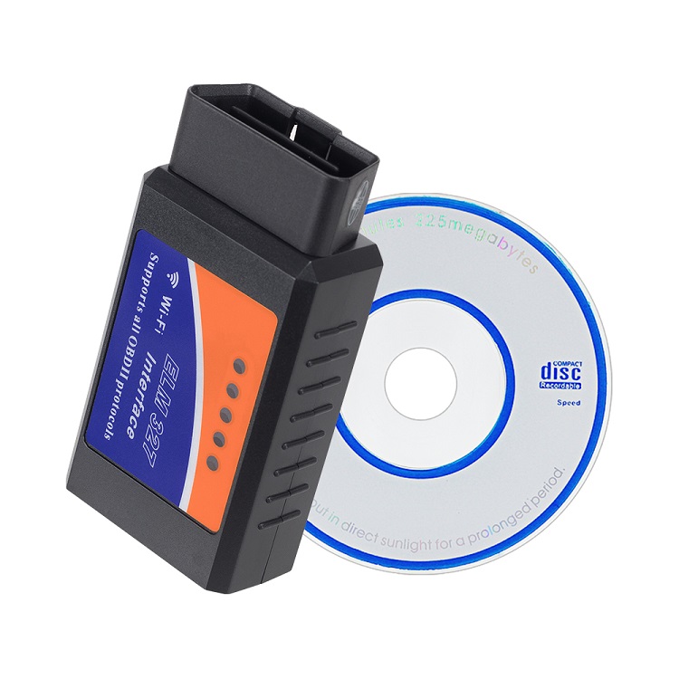 ELM327 WIFI V1.5 Wireless OBD2 ferramenta de carro