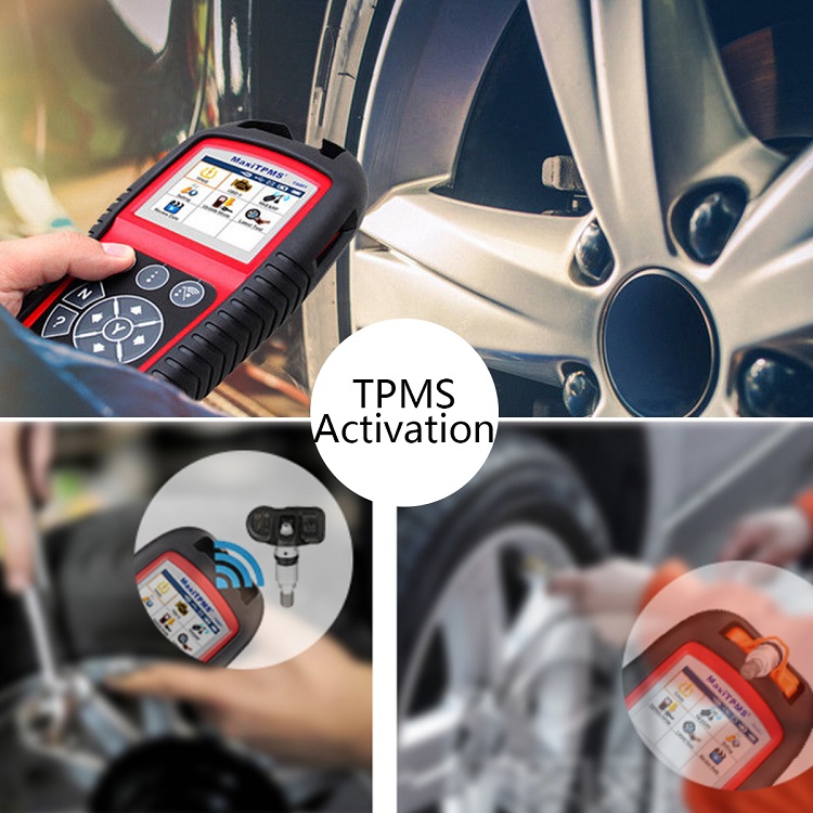 Testador Autel MaxiTPMS TS601 TPMS TS601