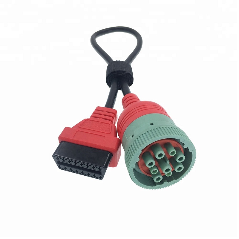 Cabo J1939 9PIN para OBD2 DB9