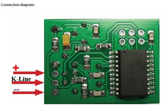 Xtool X200 OBD2 VAG IMMO EMULADOR