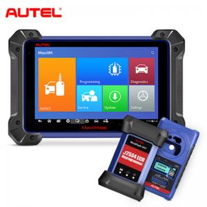 Autel IM608 atualizado IM600 Ferramenta universal de diagnóstico automático universal kep programador Ferramenta chave