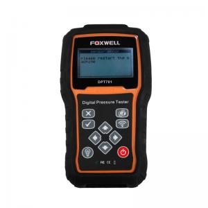 Distribuidor do testador de alta pressão Foxwell Rail